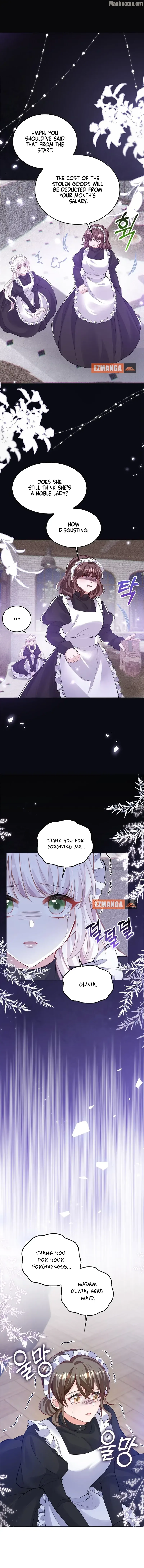 A Thousand Ways For Her to Take Revenge Chapter 21 page 6