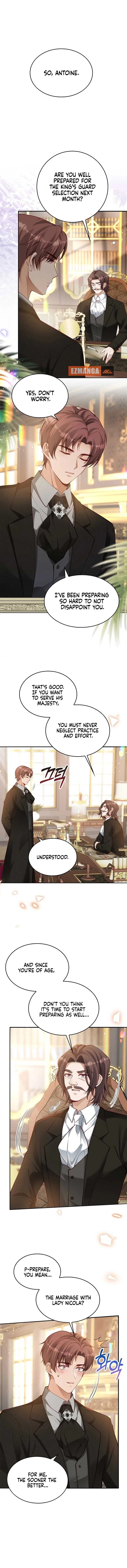 A Thousand Ways For Her to Take Revenge Chapter 22 page 8