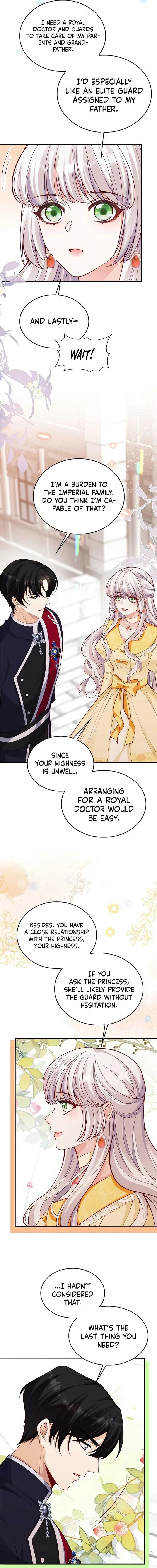 A Thousand Ways For Her to Take Revenge Chapter 26 page 3