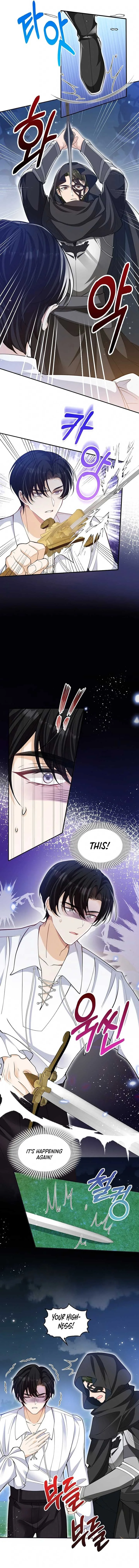 A Thousand Ways For Her to Take Revenge Chapter 28 page 10