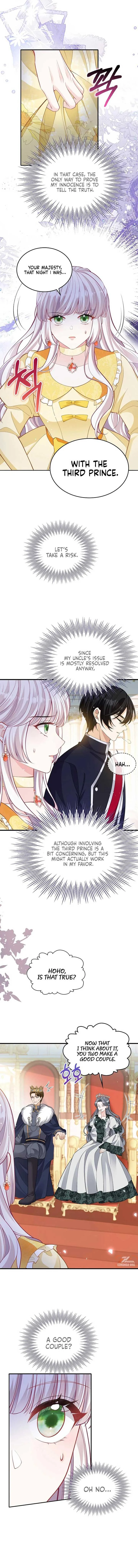 A Thousand Ways For Her to Take Revenge Chapter 24 page 12