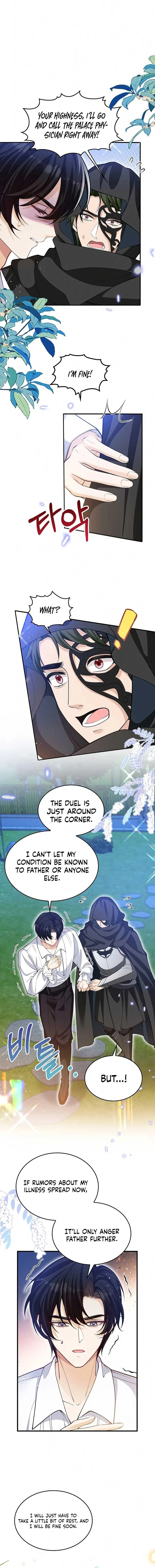 A Thousand Ways For Her to Take Revenge Chapter 28 page 11