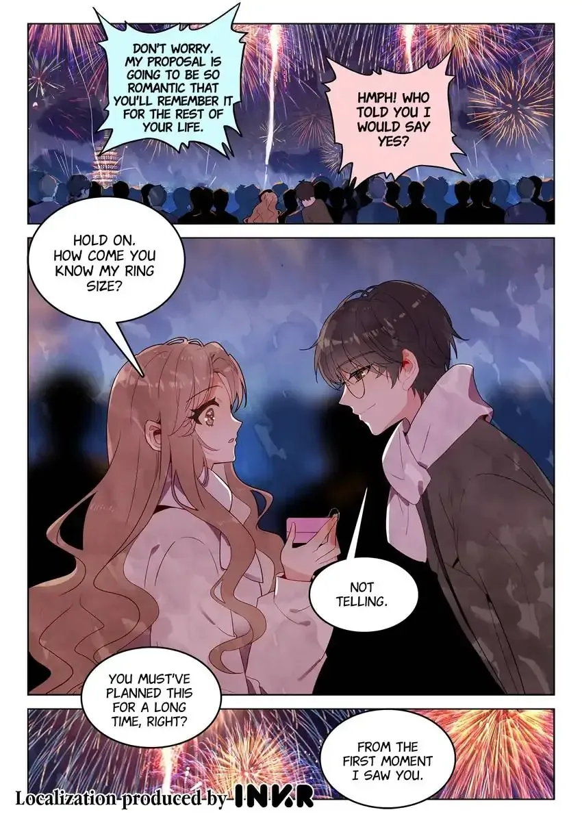 A Thousand Miles Across the River: Qin Chuan and Zhixia Chapter 41 page 17