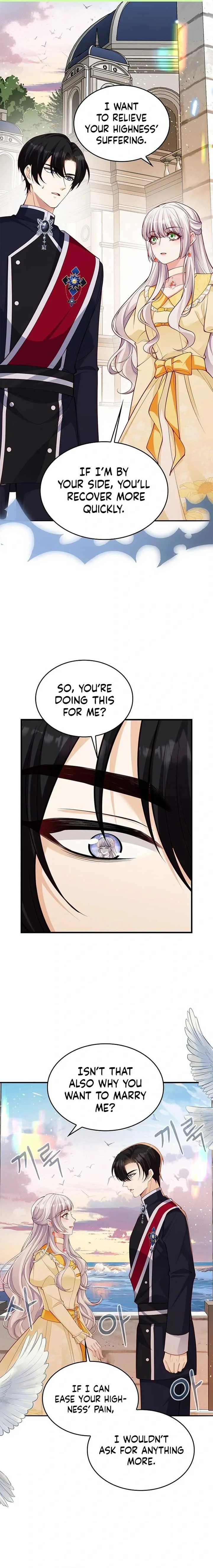 A Thousand Ways For Her to Take Revenge Chapter 26 page 4