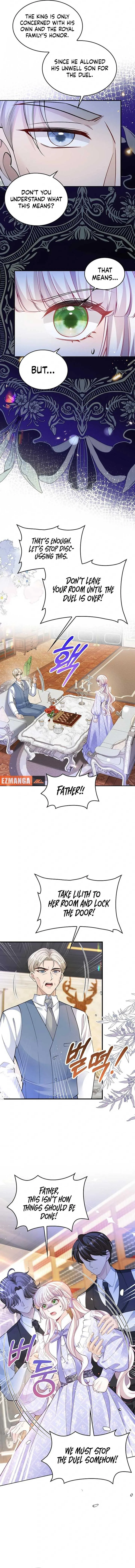 A Thousand Ways For Her to Take Revenge Chapter 27 page 13