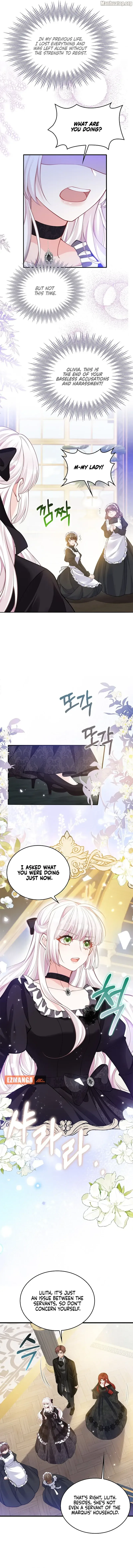A Thousand Ways For Her to Take Revenge Chapter 21 page 7