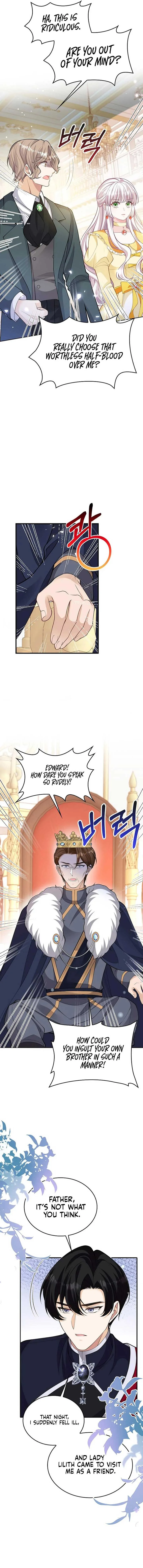 A Thousand Ways For Her to Take Revenge Chapter 24 page 13