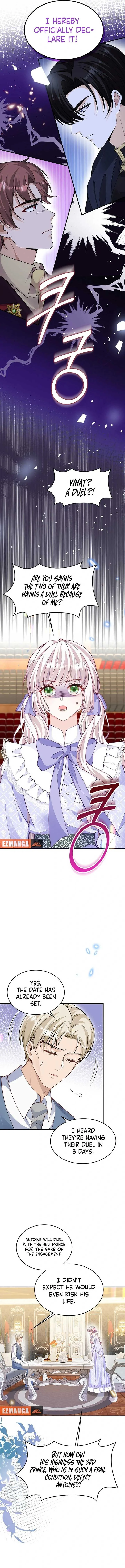 A Thousand Ways For Her to Take Revenge Chapter 27 page 11