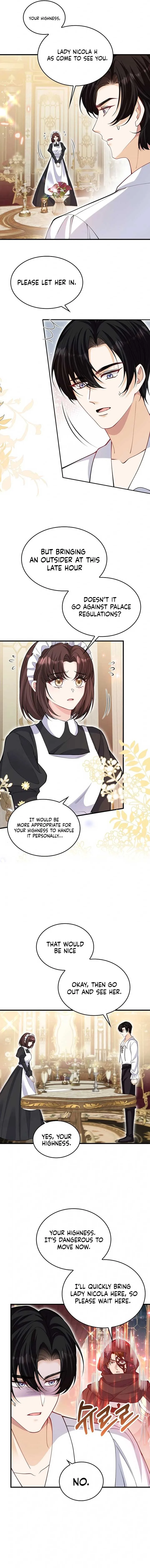 A Thousand Ways For Her to Take Revenge Chapter 28 page 13