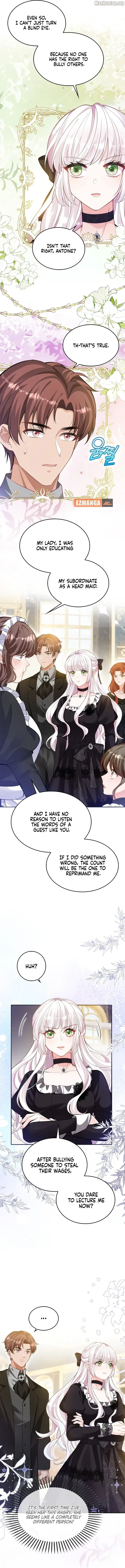 A Thousand Ways For Her to Take Revenge Chapter 21 page 8