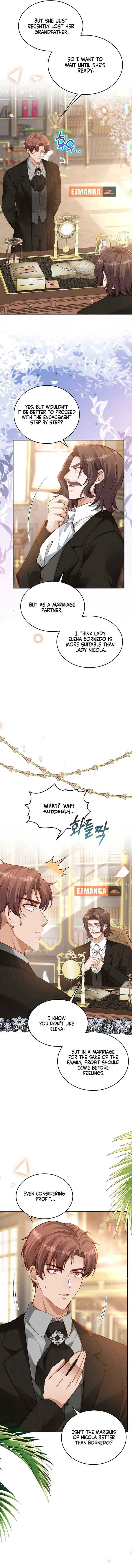 A Thousand Ways For Her to Take Revenge Chapter 22 page 9