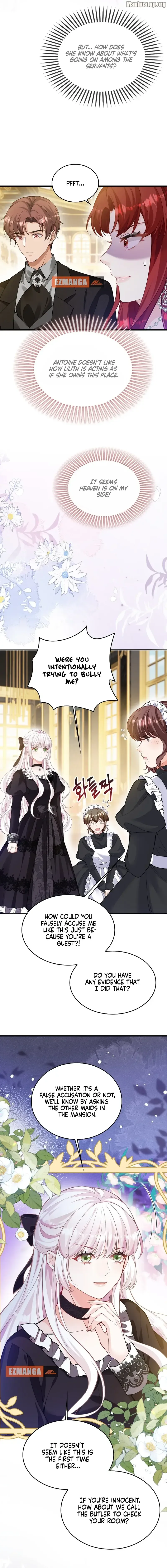 A Thousand Ways For Her to Take Revenge Chapter 21 page 9