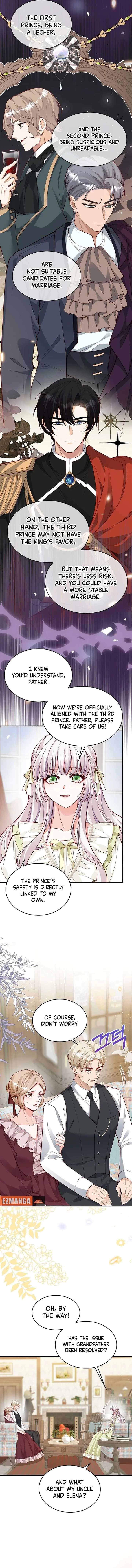 A Thousand Ways For Her to Take Revenge Chapter 26 page 7