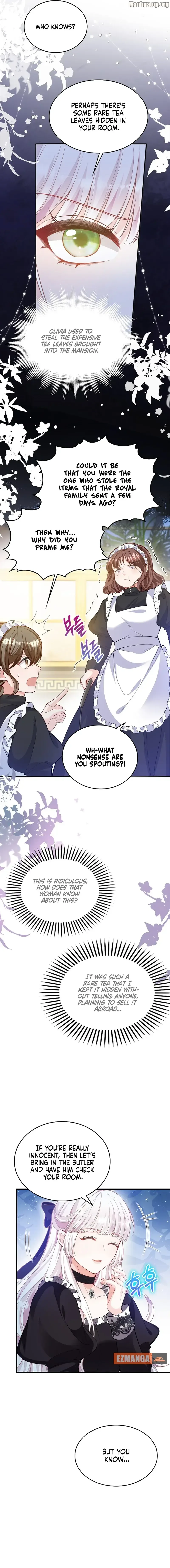 A Thousand Ways For Her to Take Revenge Chapter 21 page 10