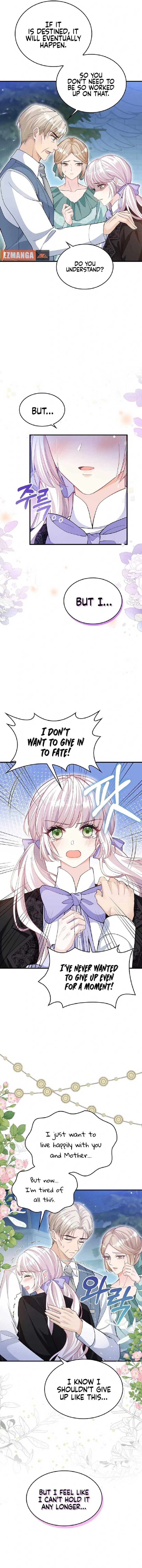 A Thousand Ways For Her to Take Revenge Chapter 30 page 3