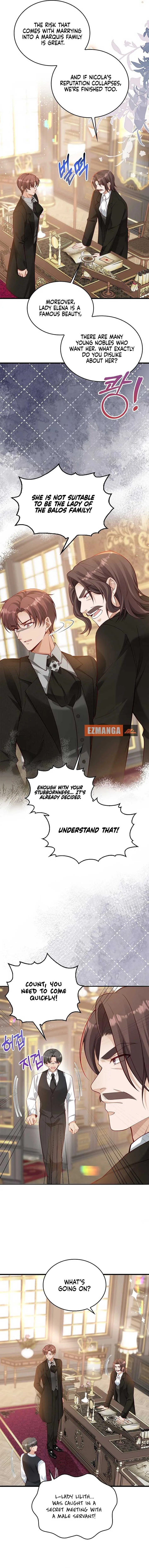 A Thousand Ways For Her to Take Revenge Chapter 22 page 10