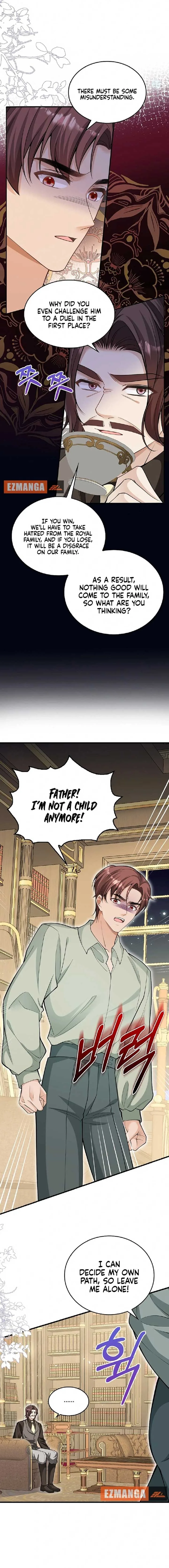 A Thousand Ways For Her to Take Revenge Chapter 30 page 8