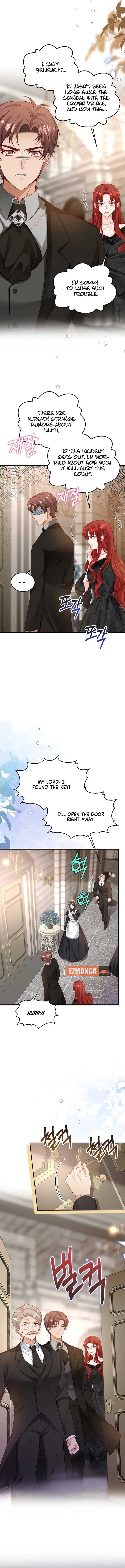 A Thousand Ways For Her to Take Revenge Chapter 22 page 12