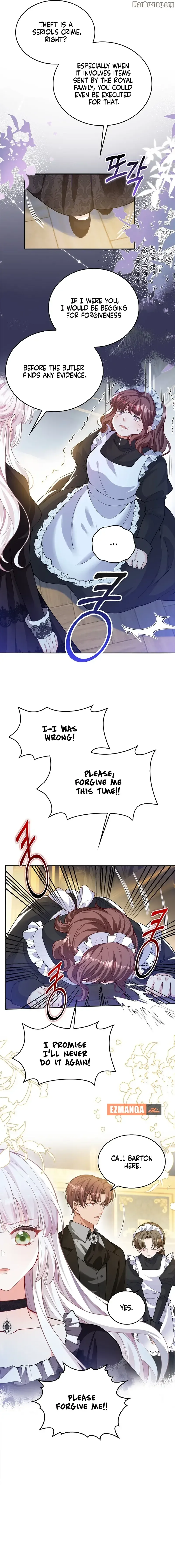 A Thousand Ways For Her to Take Revenge Chapter 21 page 11