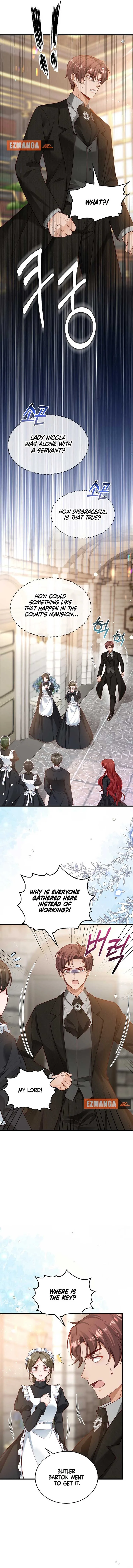 A Thousand Ways For Her to Take Revenge Chapter 22 page 11