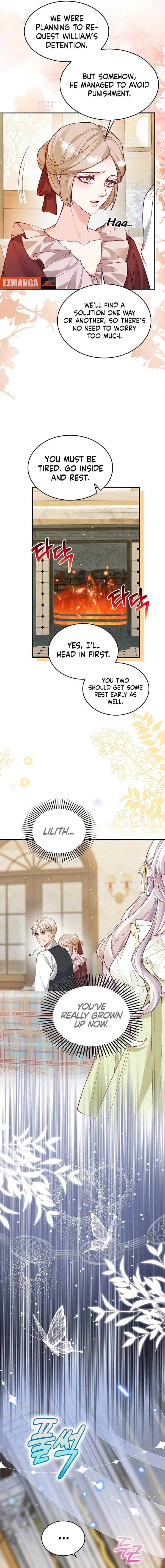 A Thousand Ways For Her to Take Revenge Chapter 26 page 8