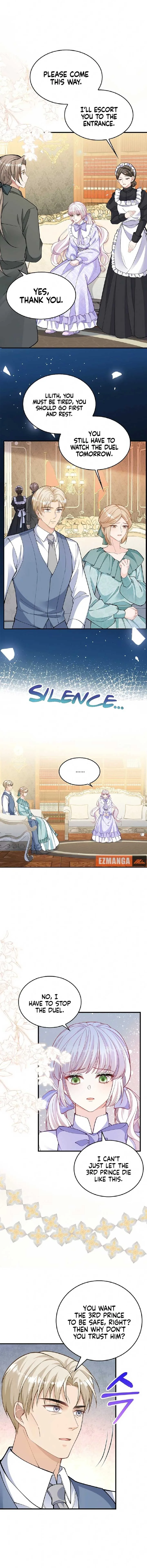 A Thousand Ways For Her to Take Revenge Chapter 30 page 6