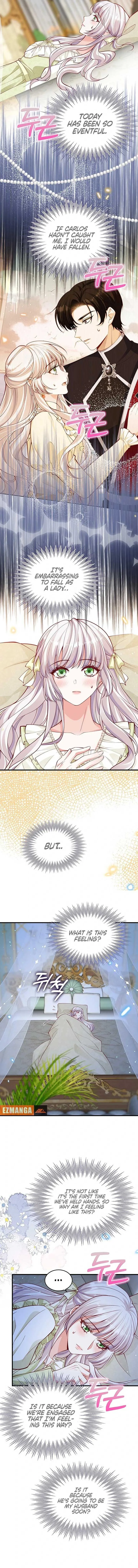 A Thousand Ways For Her to Take Revenge Chapter 26 page 9