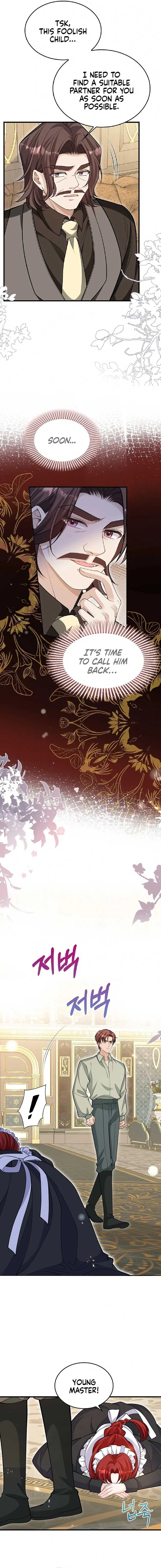 A Thousand Ways For Her to Take Revenge Chapter 30 page 9