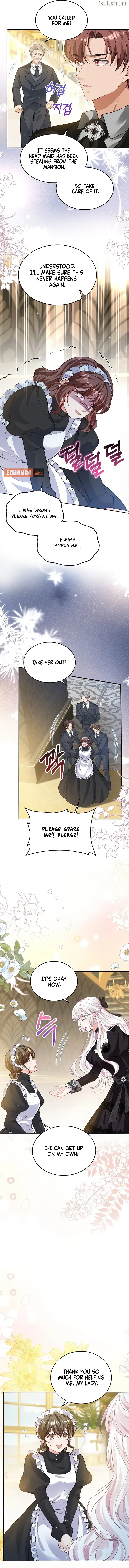 A Thousand Ways For Her to Take Revenge Chapter 21 page 12