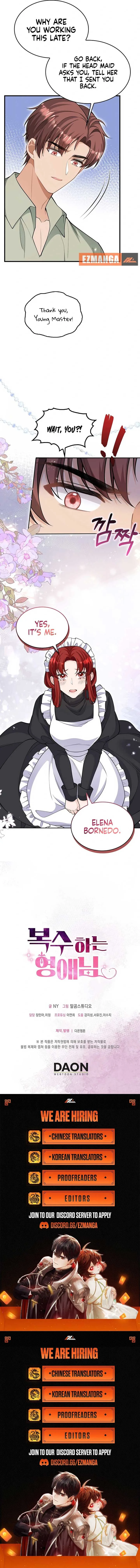A Thousand Ways For Her to Take Revenge Chapter 30 page 10