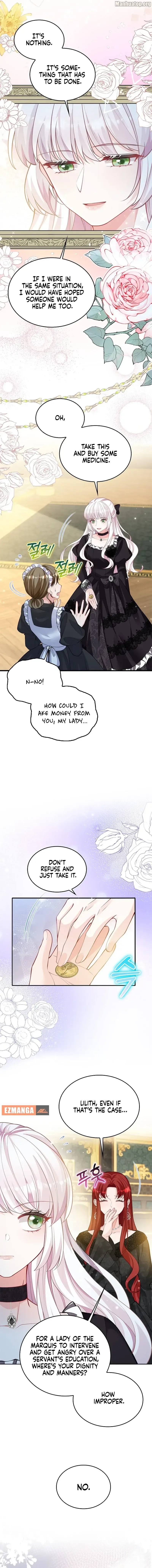A Thousand Ways For Her to Take Revenge Chapter 21 page 13