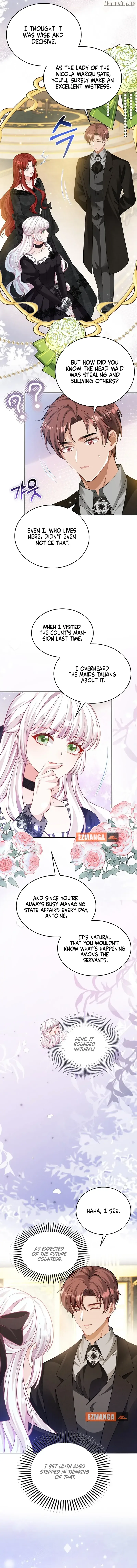 A Thousand Ways For Her to Take Revenge Chapter 21 page 14