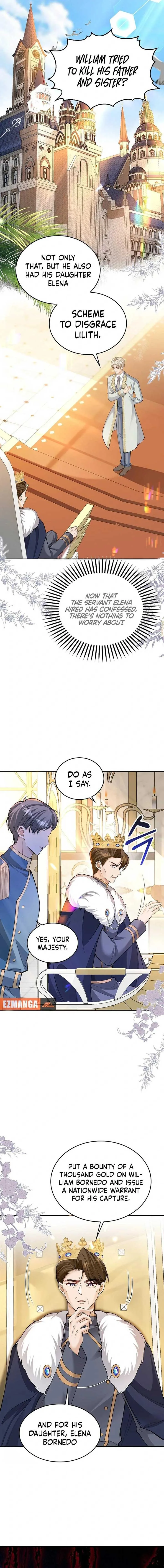 A Thousand Ways For Her to Take Revenge Chapter 26 page 12