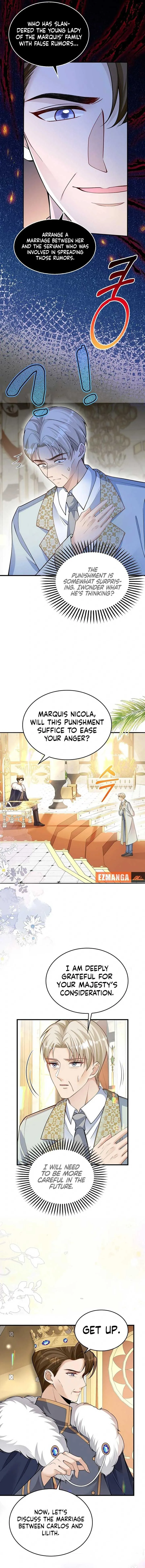 A Thousand Ways For Her to Take Revenge Chapter 26 page 13