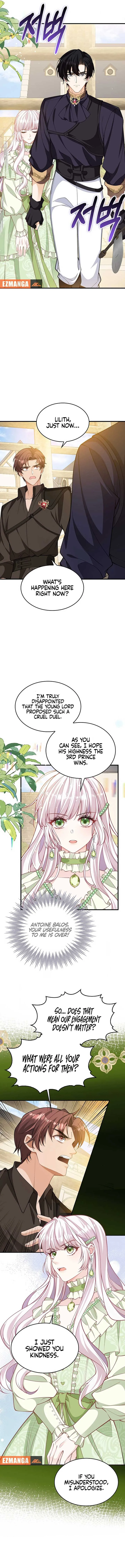 A Thousand Ways For Her to Take Revenge Chapter 33 page 3