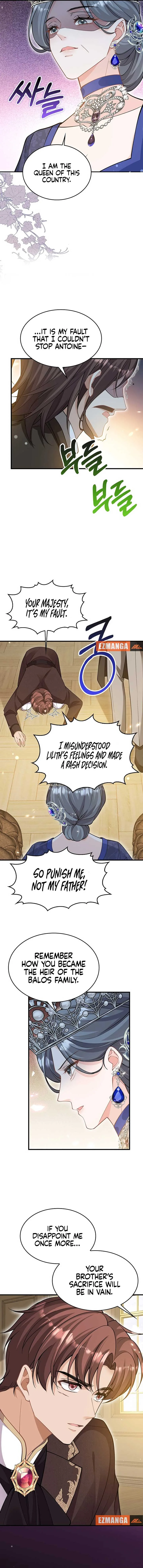 A Thousand Ways For Her to Take Revenge Chapter 34 page 3