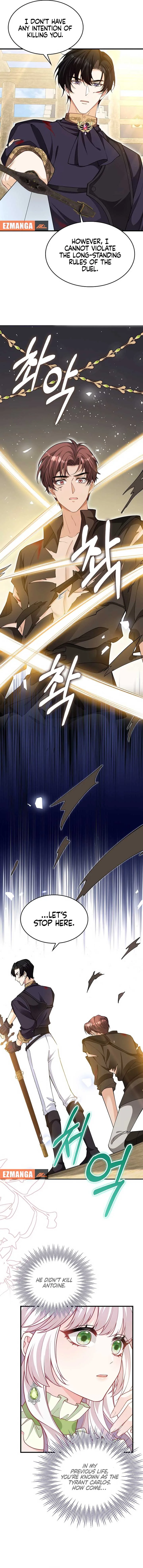 A Thousand Ways For Her to Take Revenge Chapter 33 page 7