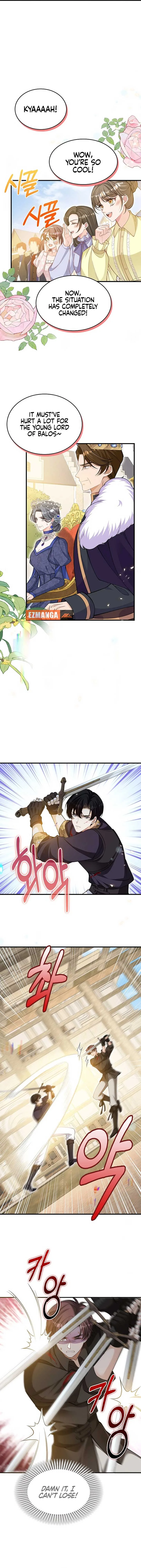 A Thousand Ways For Her to Take Revenge Chapter 33 page 5