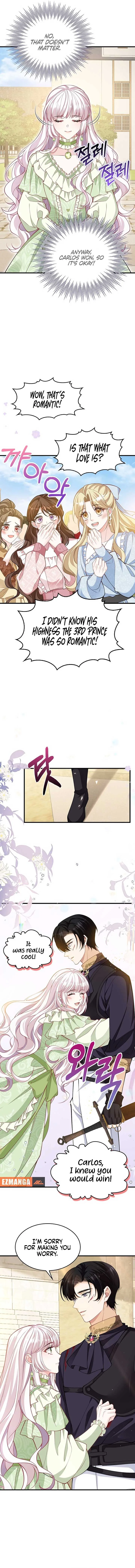 A Thousand Ways For Her to Take Revenge Chapter 33 page 8