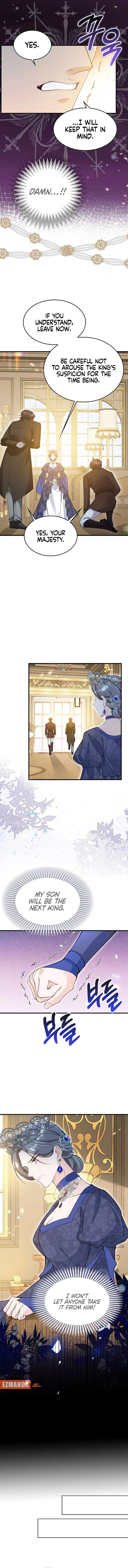 A Thousand Ways For Her to Take Revenge Chapter 34 page 4