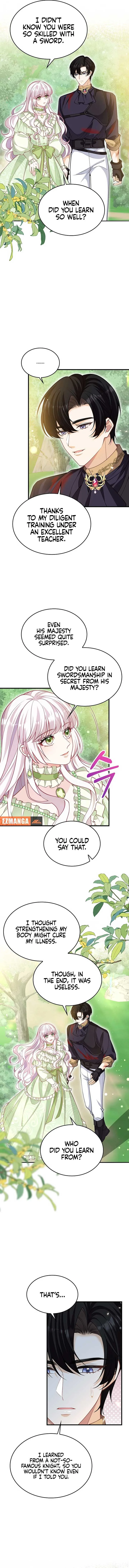 A Thousand Ways For Her to Take Revenge Chapter 34 page 5