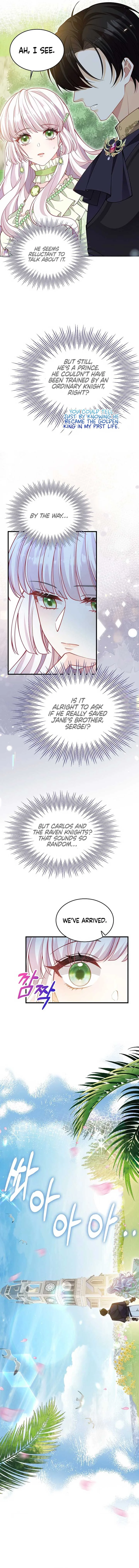 A Thousand Ways For Her to Take Revenge Chapter 34 page 6