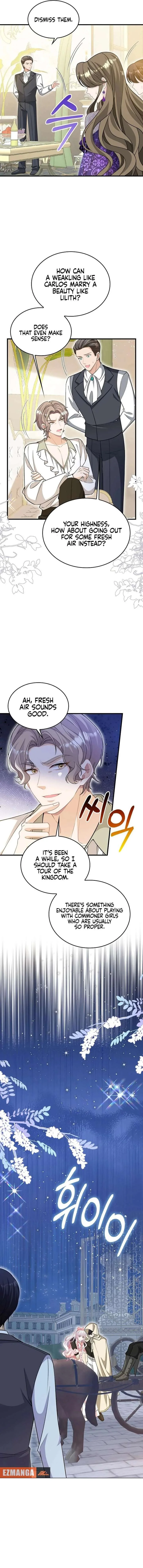 A Thousand Ways For Her to Take Revenge Chapter 37 page 3