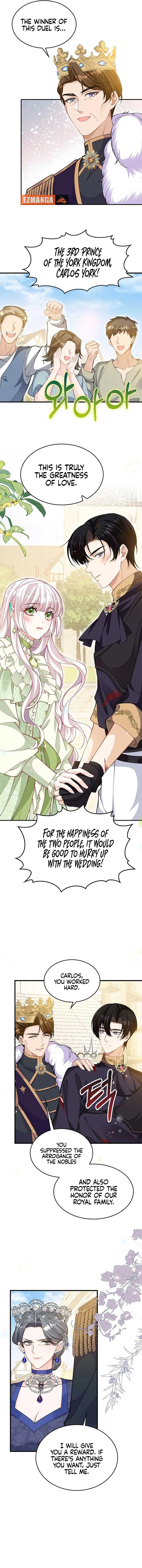 A Thousand Ways For Her to Take Revenge Chapter 33 page 10