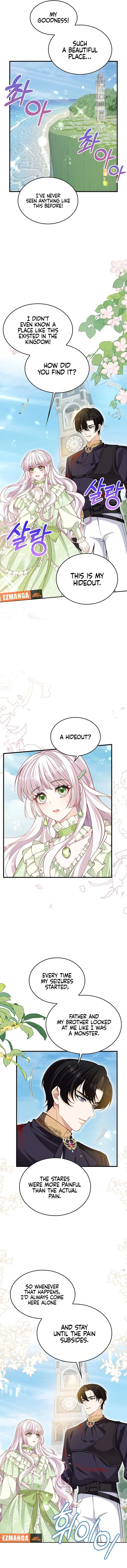 A Thousand Ways For Her to Take Revenge Chapter 34 page 7