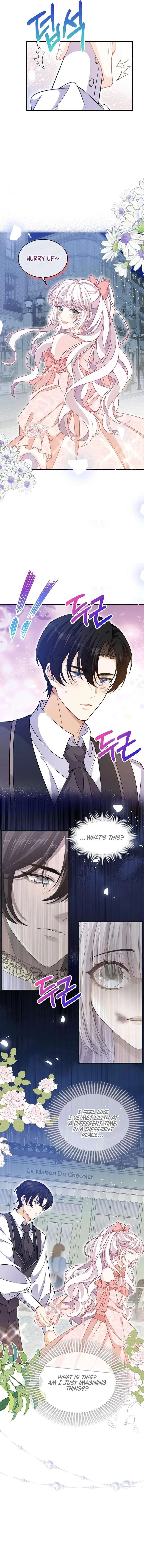 A Thousand Ways For Her to Take Revenge Chapter 37 page 6