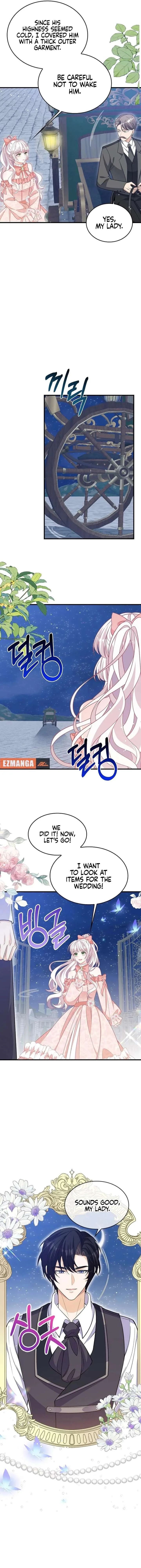 A Thousand Ways For Her to Take Revenge Chapter 37 page 4