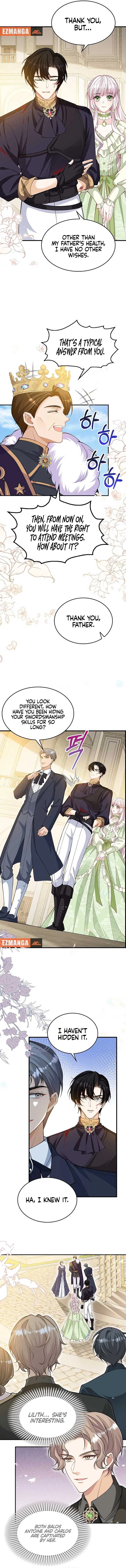 A Thousand Ways For Her to Take Revenge Chapter 33 page 11