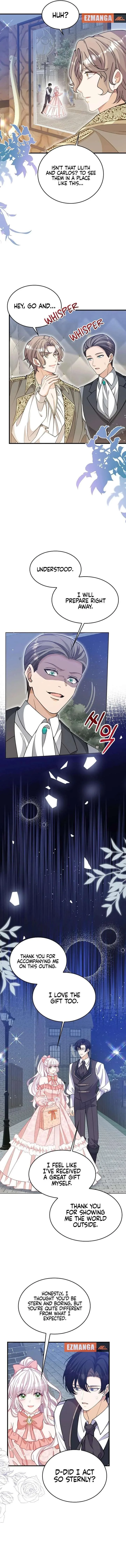 A Thousand Ways For Her to Take Revenge Chapter 37 page 7