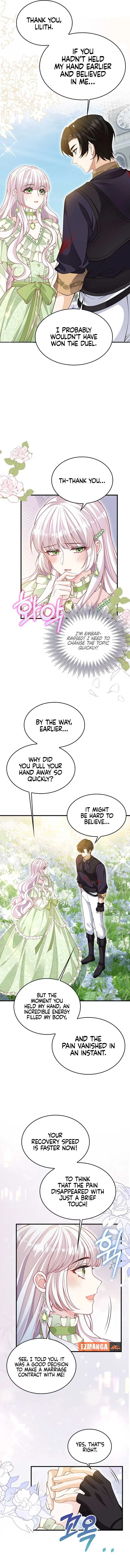 A Thousand Ways For Her to Take Revenge Chapter 34 page 9